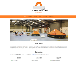 Life Raft Solutions Tasmania