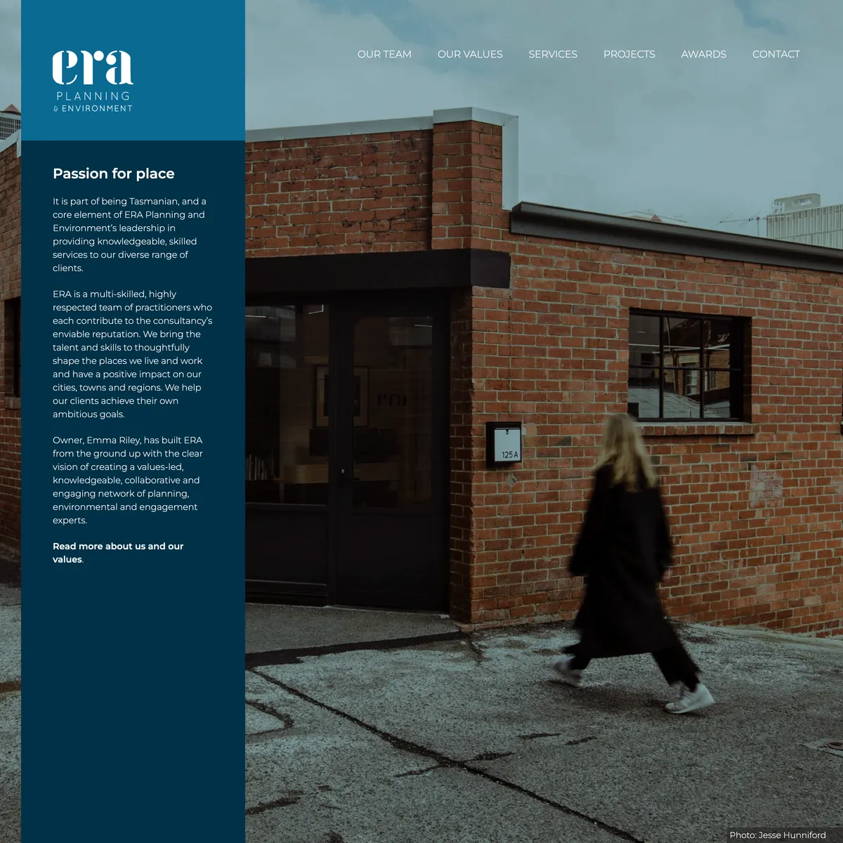 ERA Planning