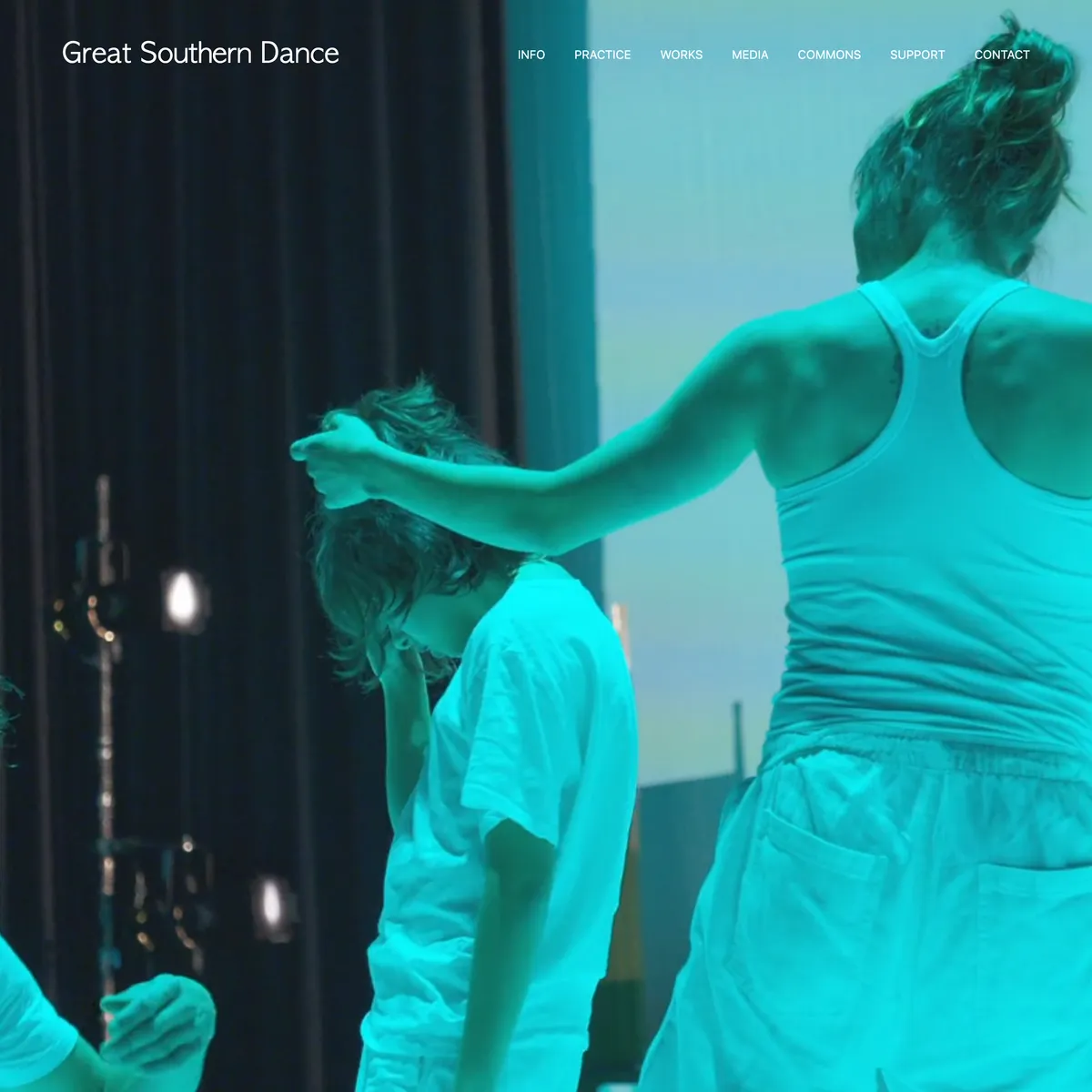 Great Southern Dance