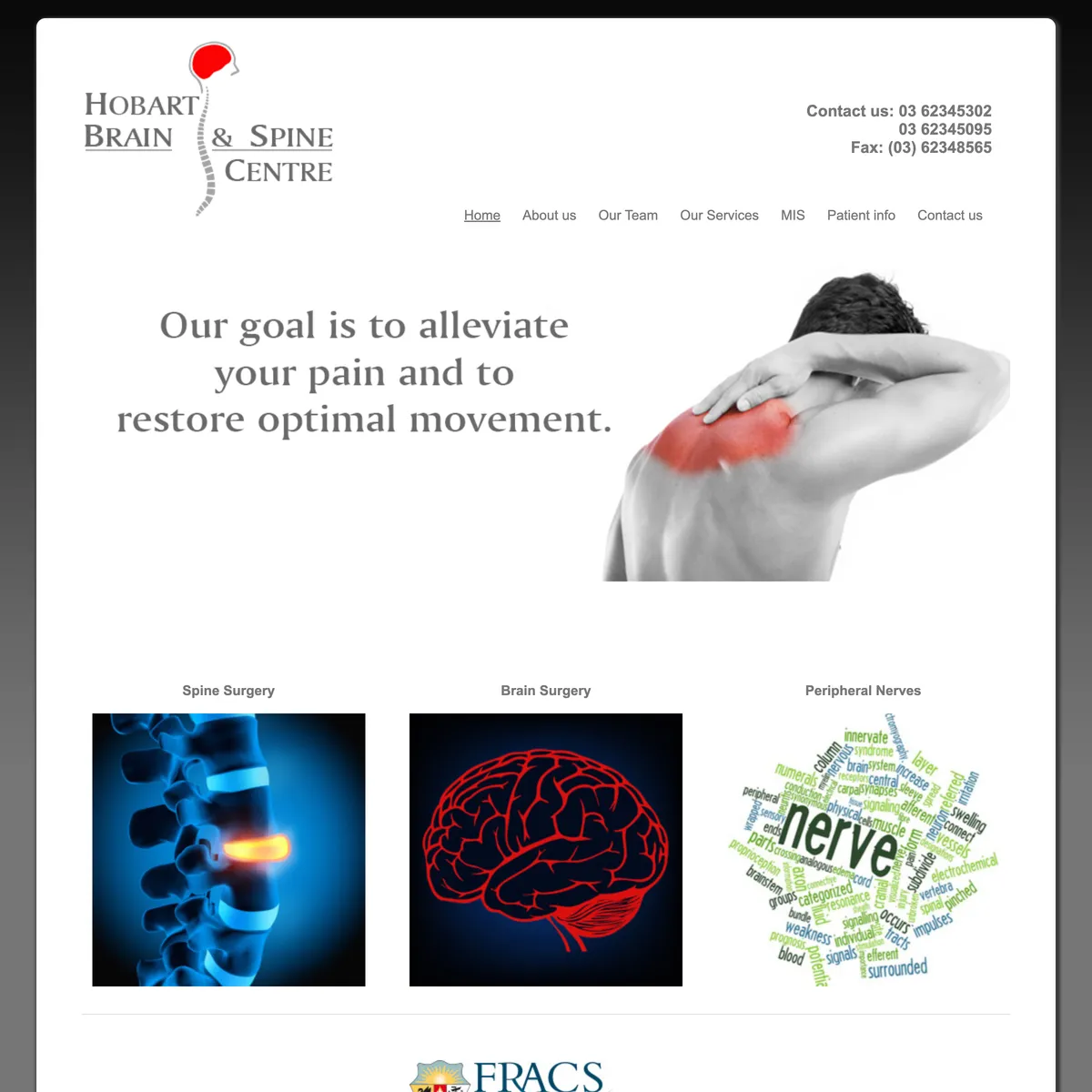 Hobart Brain and Spine