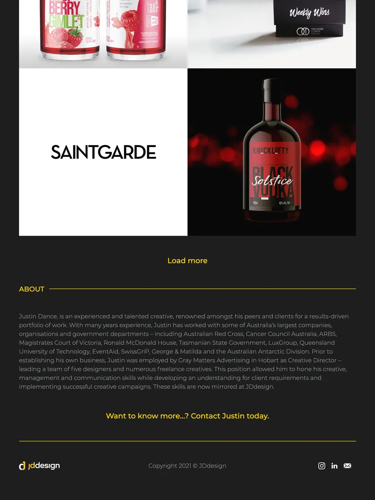 Tablet Screenshot for screenshot-tablet-768x1024