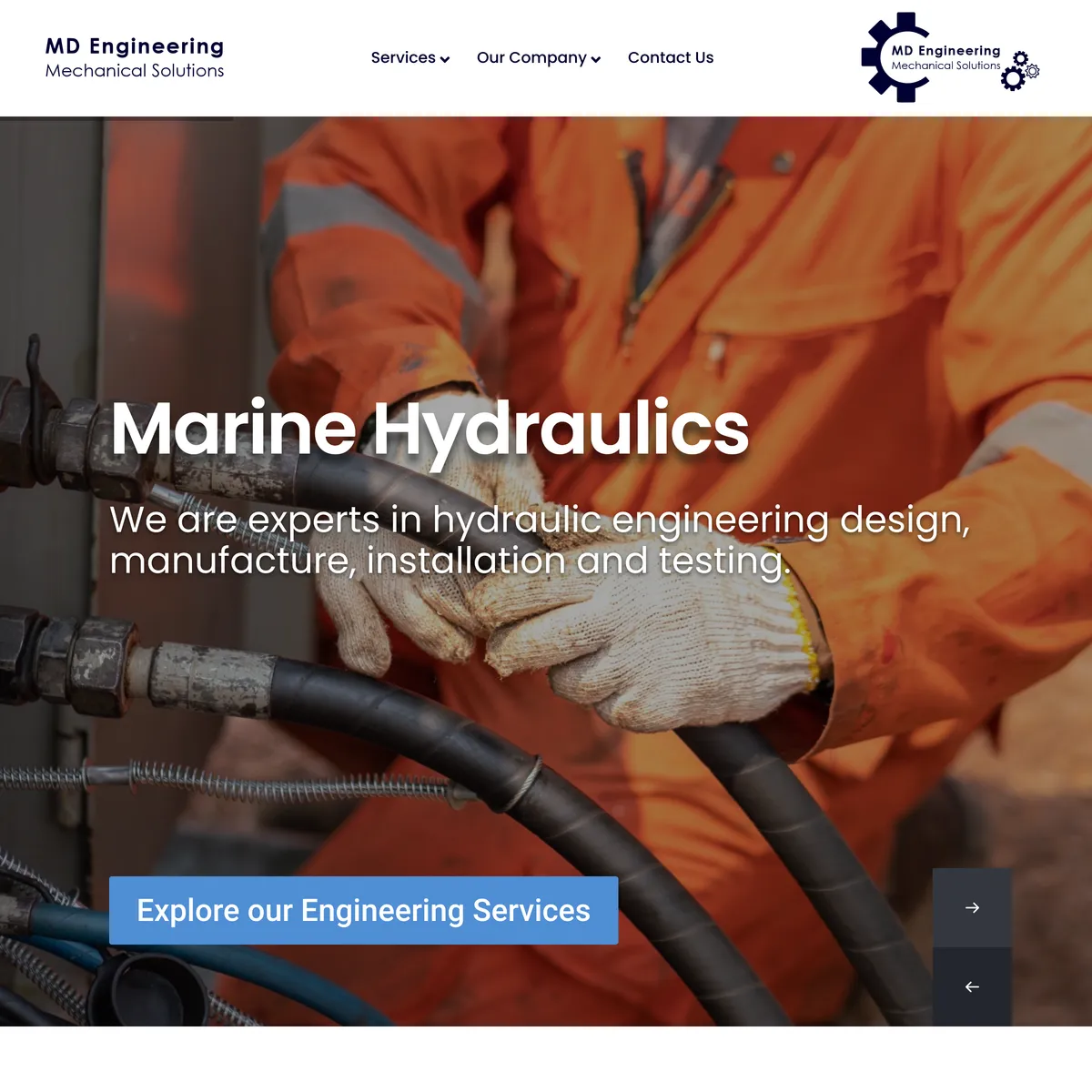 MD Engineering