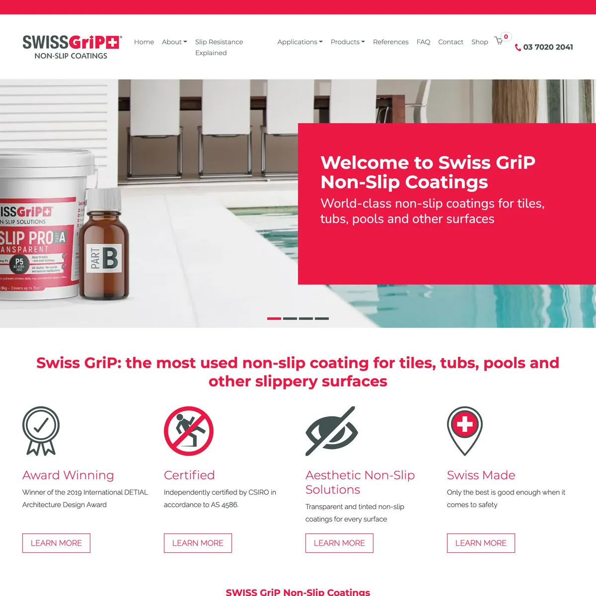 SwissGriP