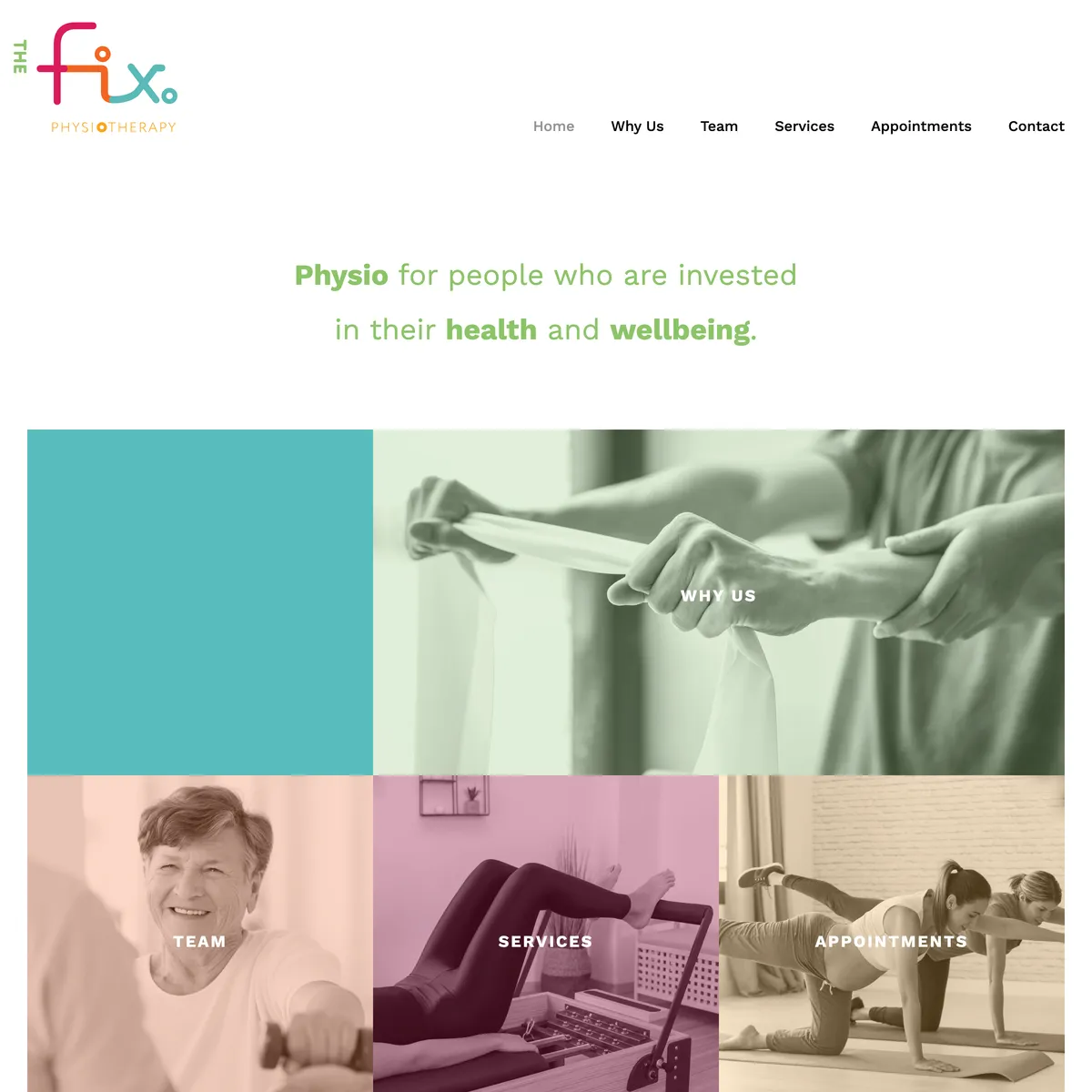 The Fix Physiotherapy