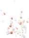 Salt grains