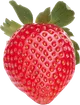 A strawberry