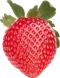 A strawberry