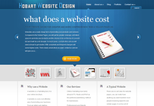 Hobart Website Design - Professional Website Design