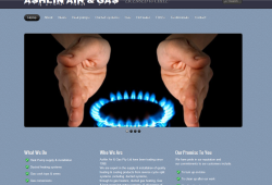New Website for Hobart Heating