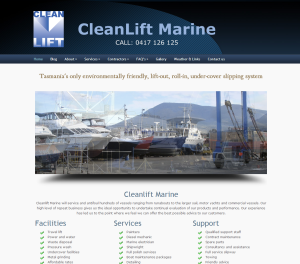 Cleanlift Marine