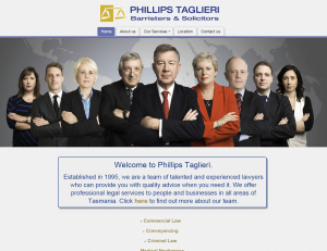 Phillips Taglieri — Barristers and Solicitors