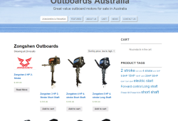 Outboards Australia