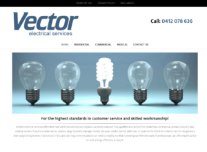 Vector Electrical Services