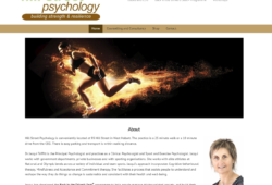 Hill Street Psychology