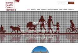 Mental Health Carers Tasmania