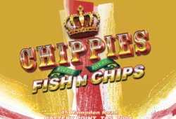 Chippies Right Royal Fish and Chips